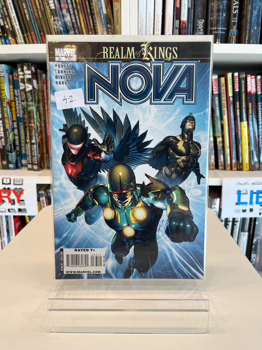Nova #33