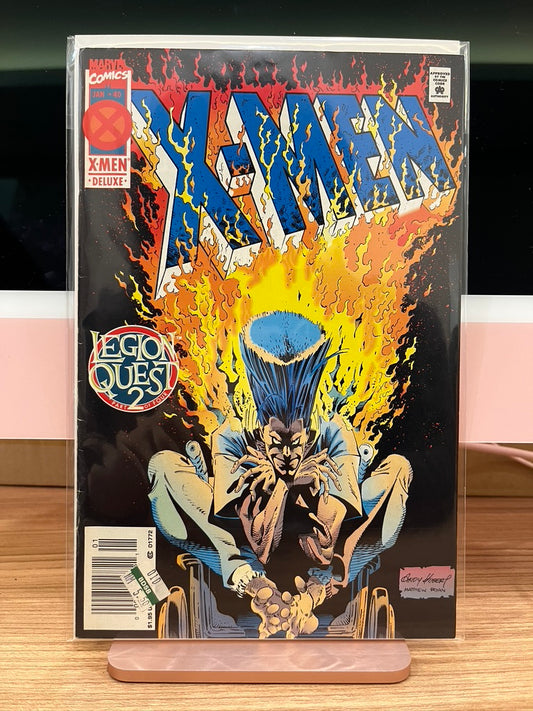 X-Men #40