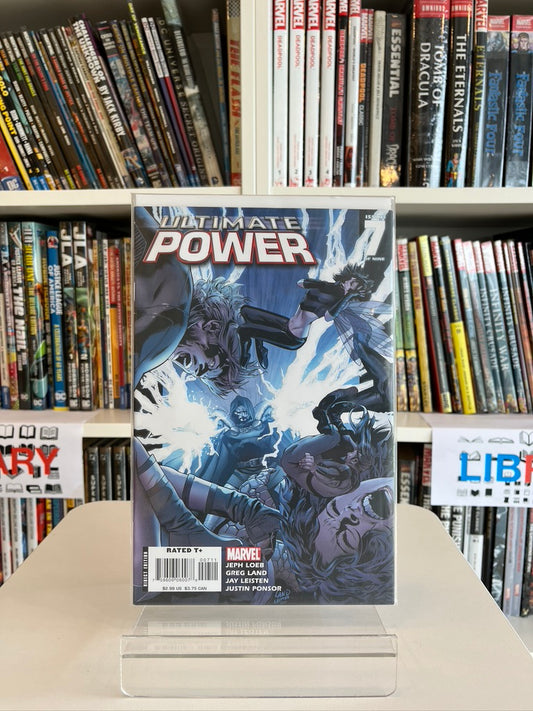 Ultimate Power #7