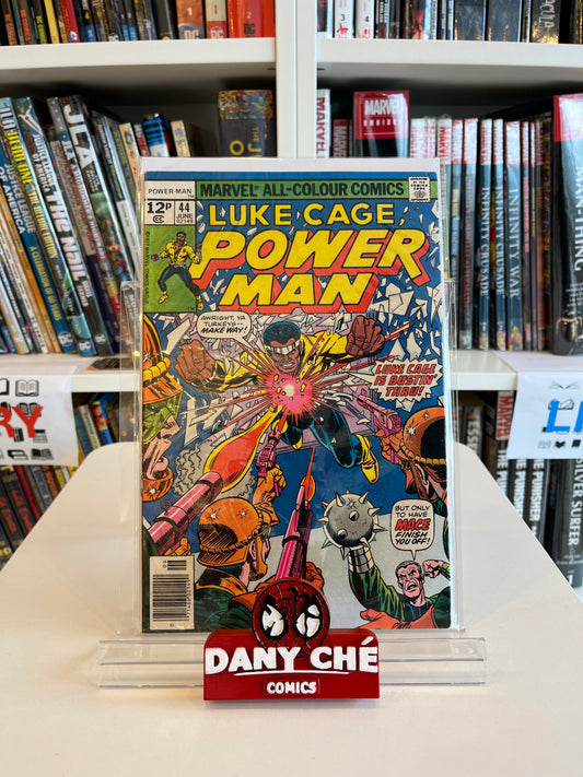 LUKE CAGE, POWER MAN #44