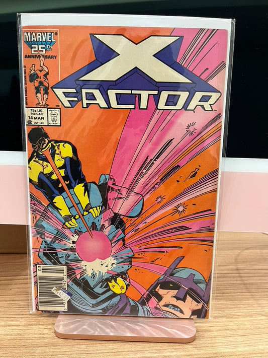 X-Factor #14