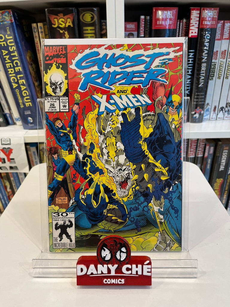 GHOST RIDER #26