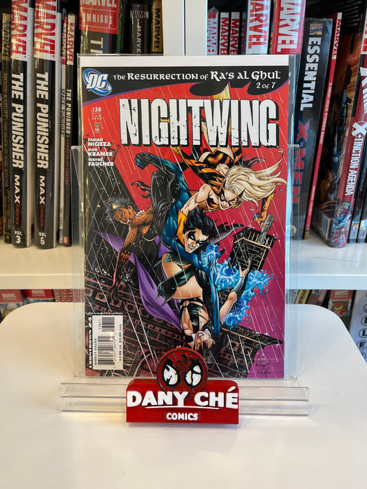 NIGHTWING #138