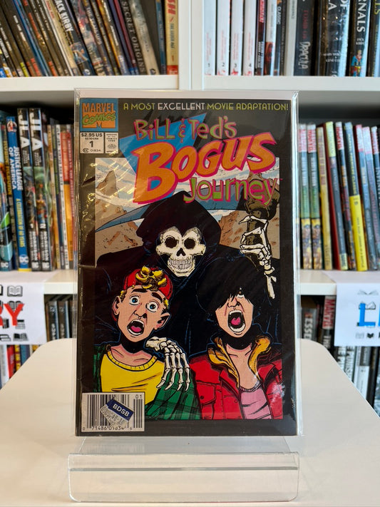 Bill & Ted's Bogus Journey #1