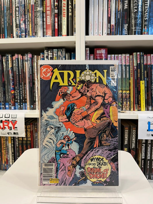 Arion: Lord Of Atlantis #13