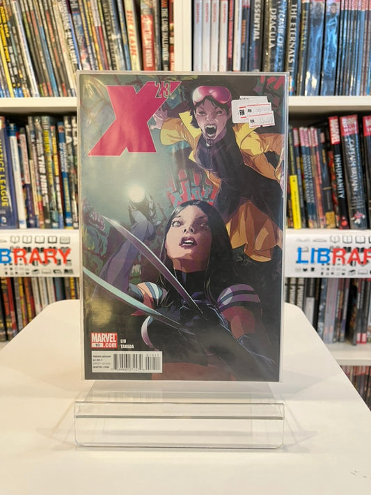 X-23 #10