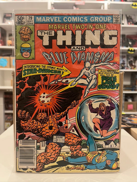 Marvel 2 In 1 #79