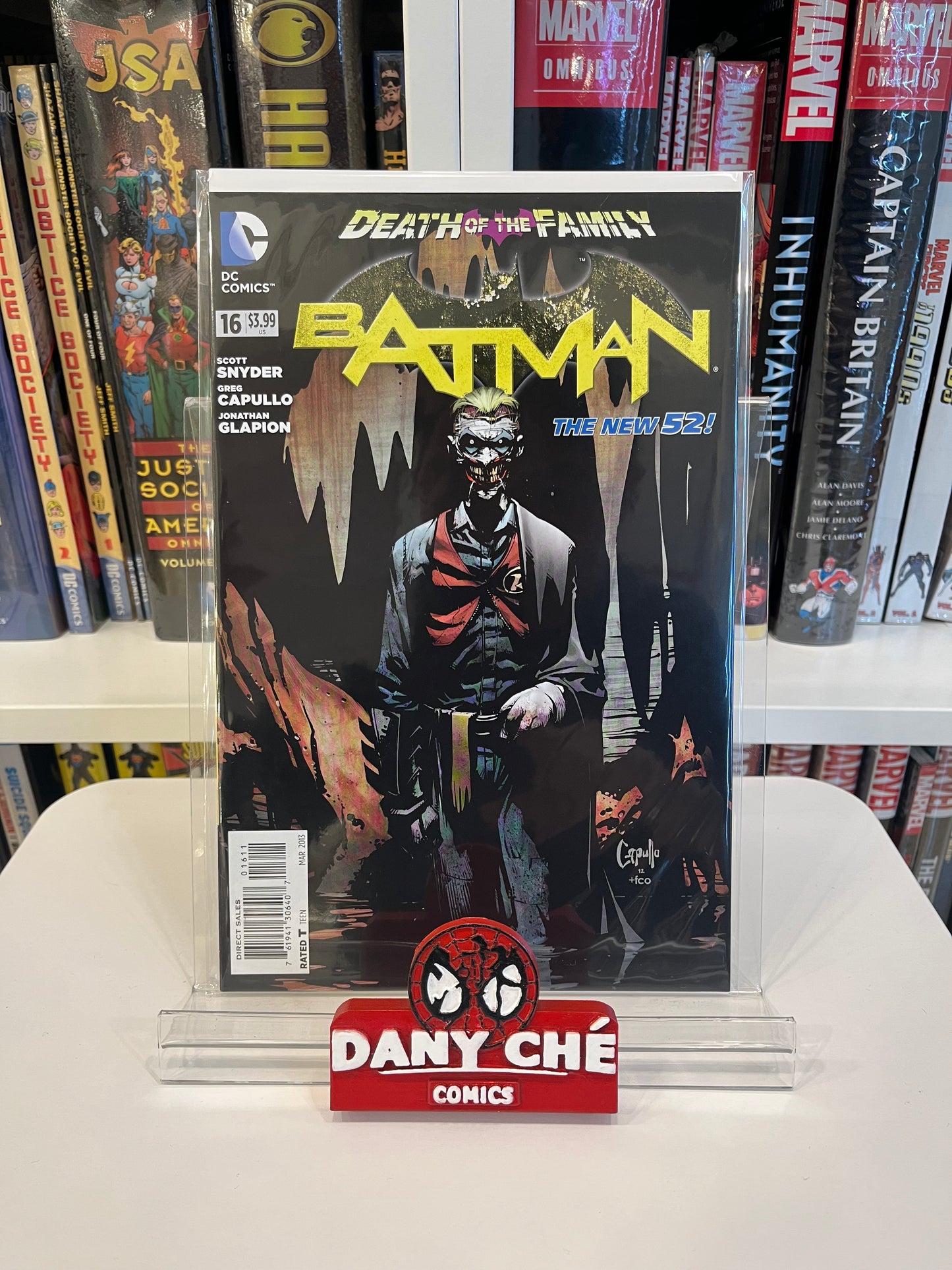 BATMAN #16