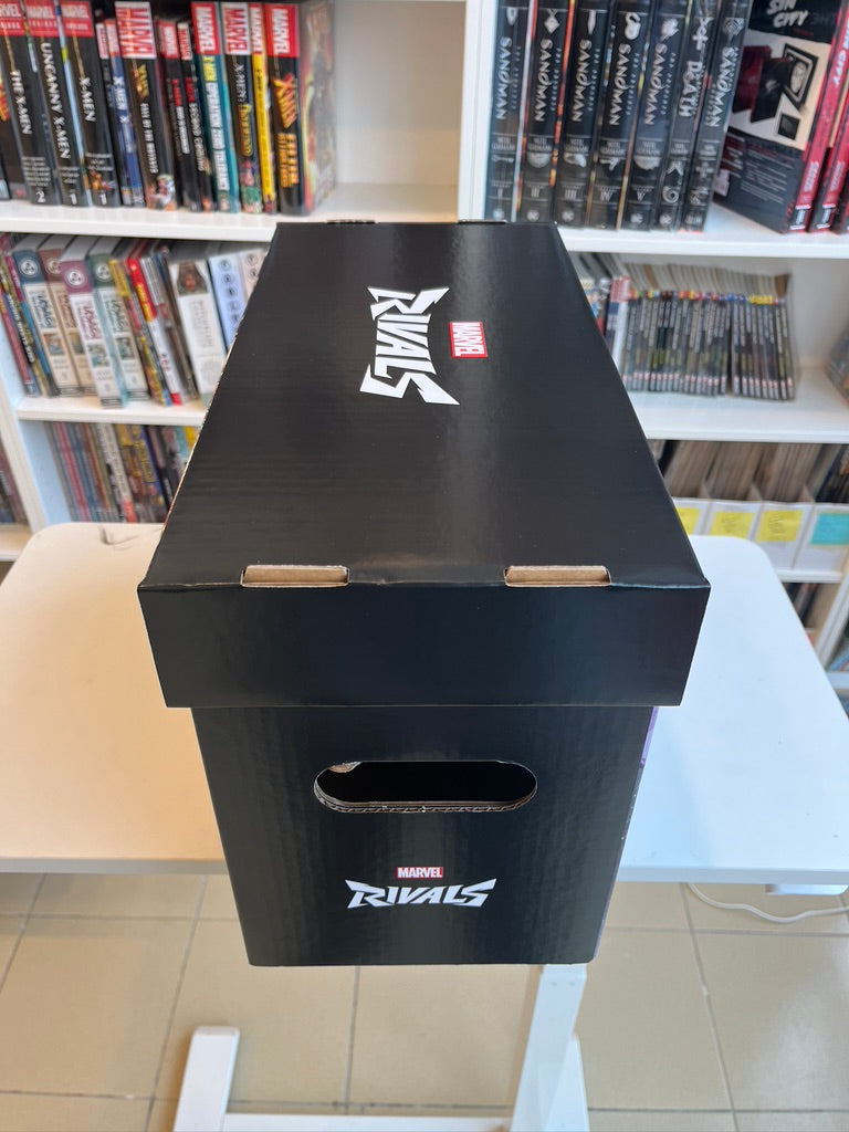 MARVEL GRAPHIC COMIC BOX: MARVEL RIVALS