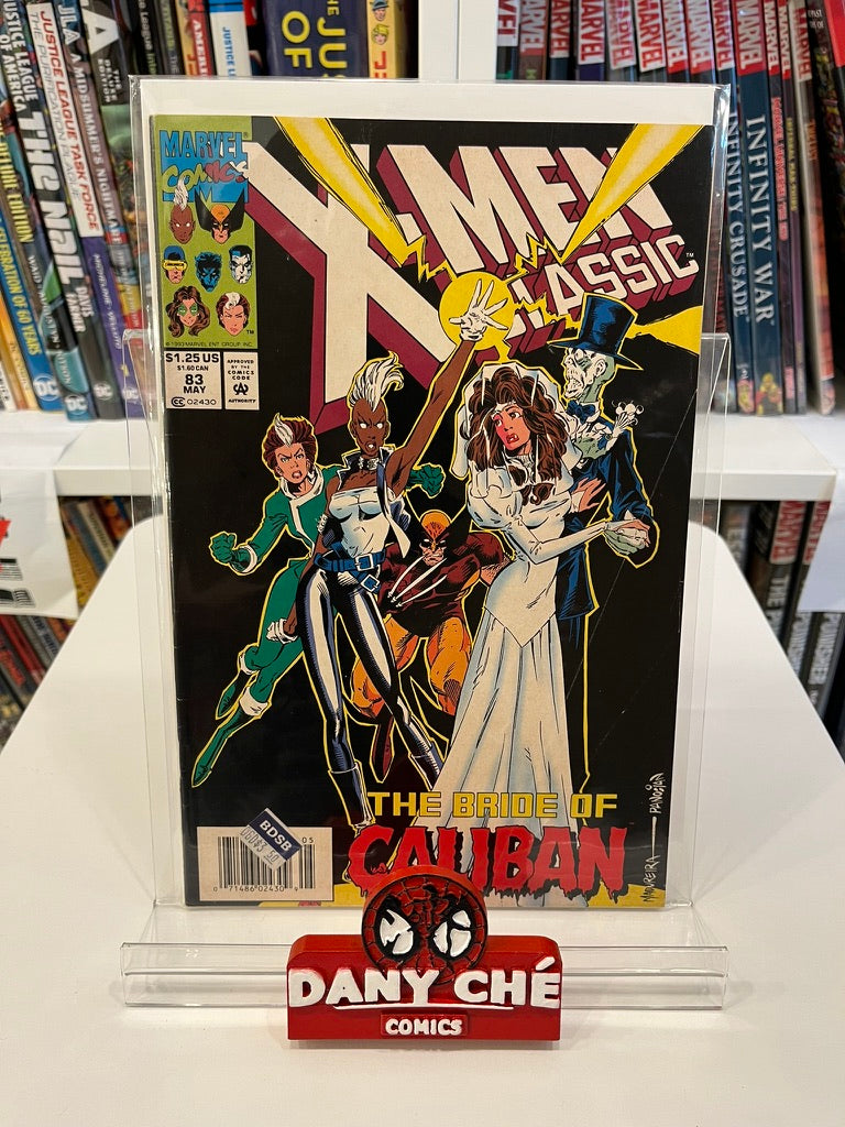 X-MEN CLASSIC #83