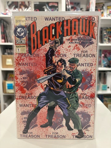 BlackHawk #1