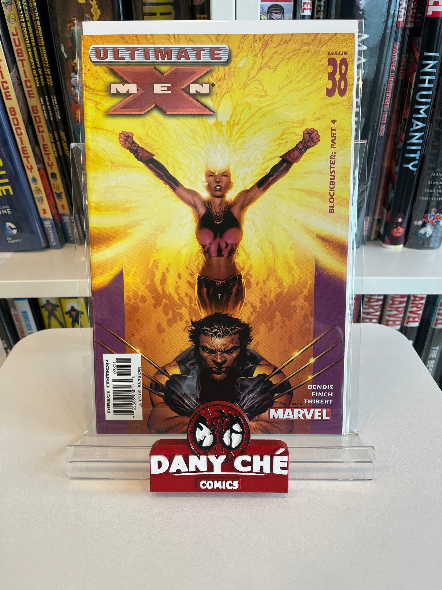 ULTIMATE X-MEN #38