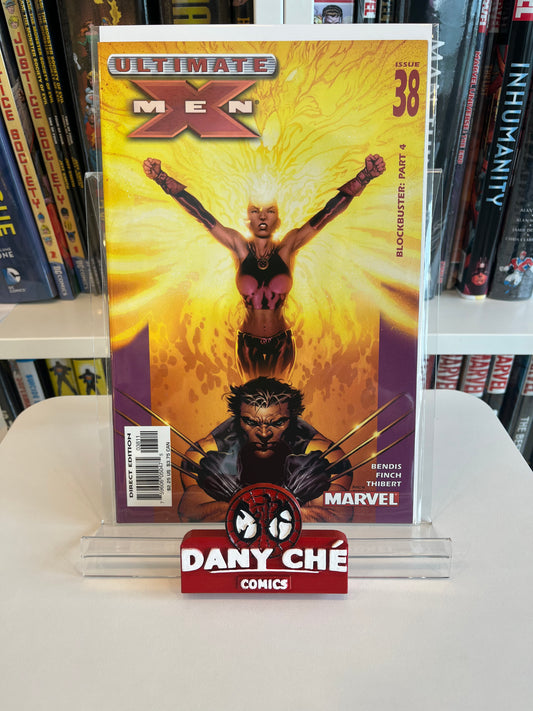 ULTIMATE X-MEN #38