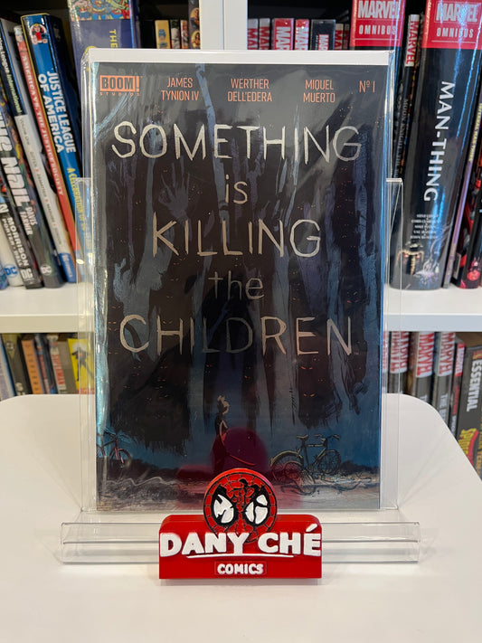 SOMETHING IS KILLING THE CHILDREN #1 FOIL VAR