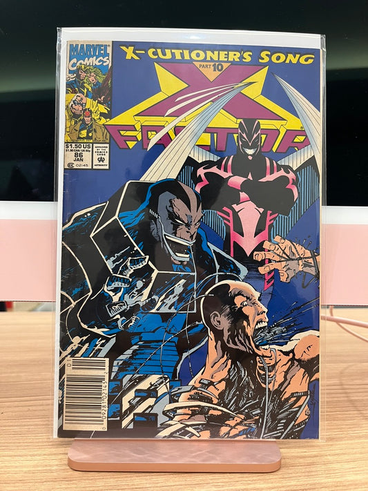 X-Factor #86