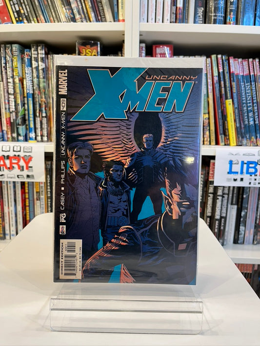 The Uncanny X-Men #409