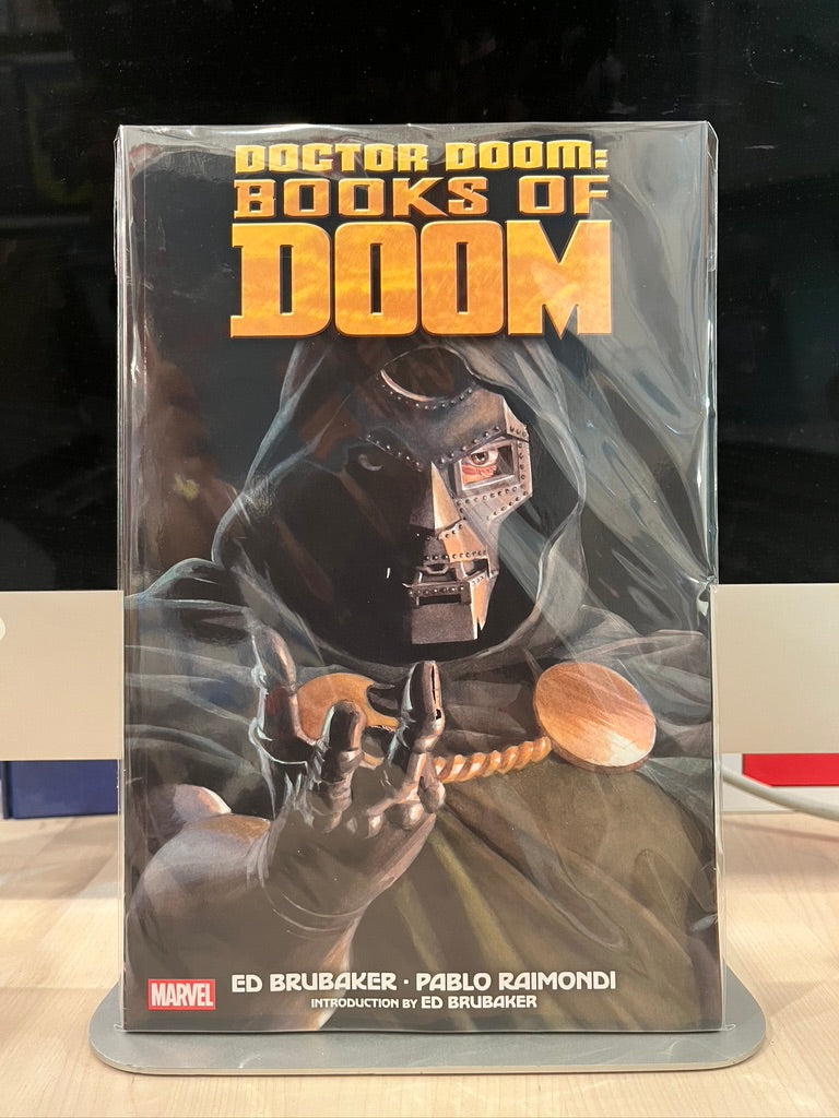 Doctor Doom : Books Of Doom (SC)