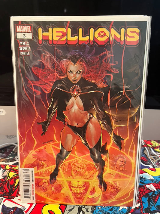 Hellions #3