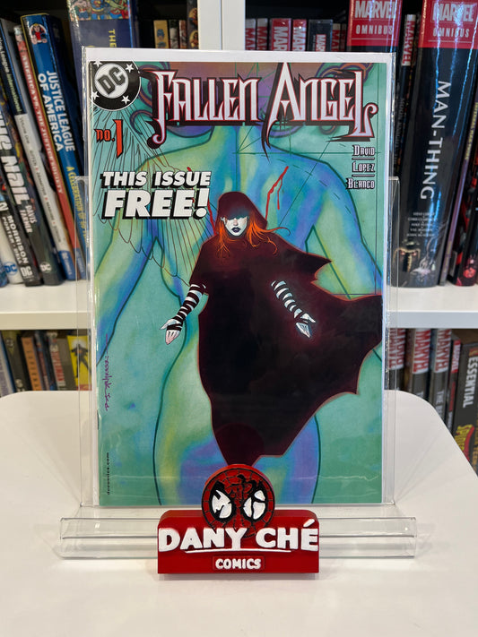 FALLEN ANGEL #1