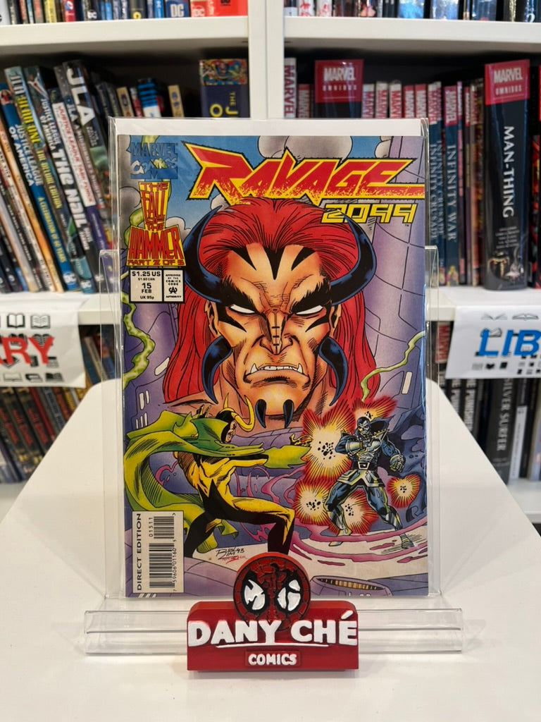 RAVAGE 2099 #15