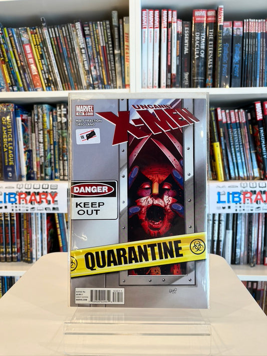 The Uncanny X-Men #530