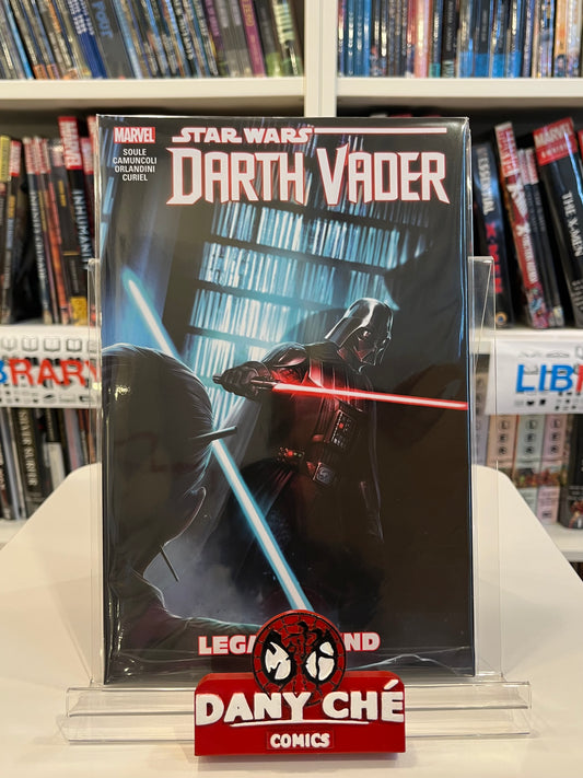 STAR WARS DARTH VADER (DARK LORD OF THE SITH)  VOL.2 : LEGACY'S END (SC)