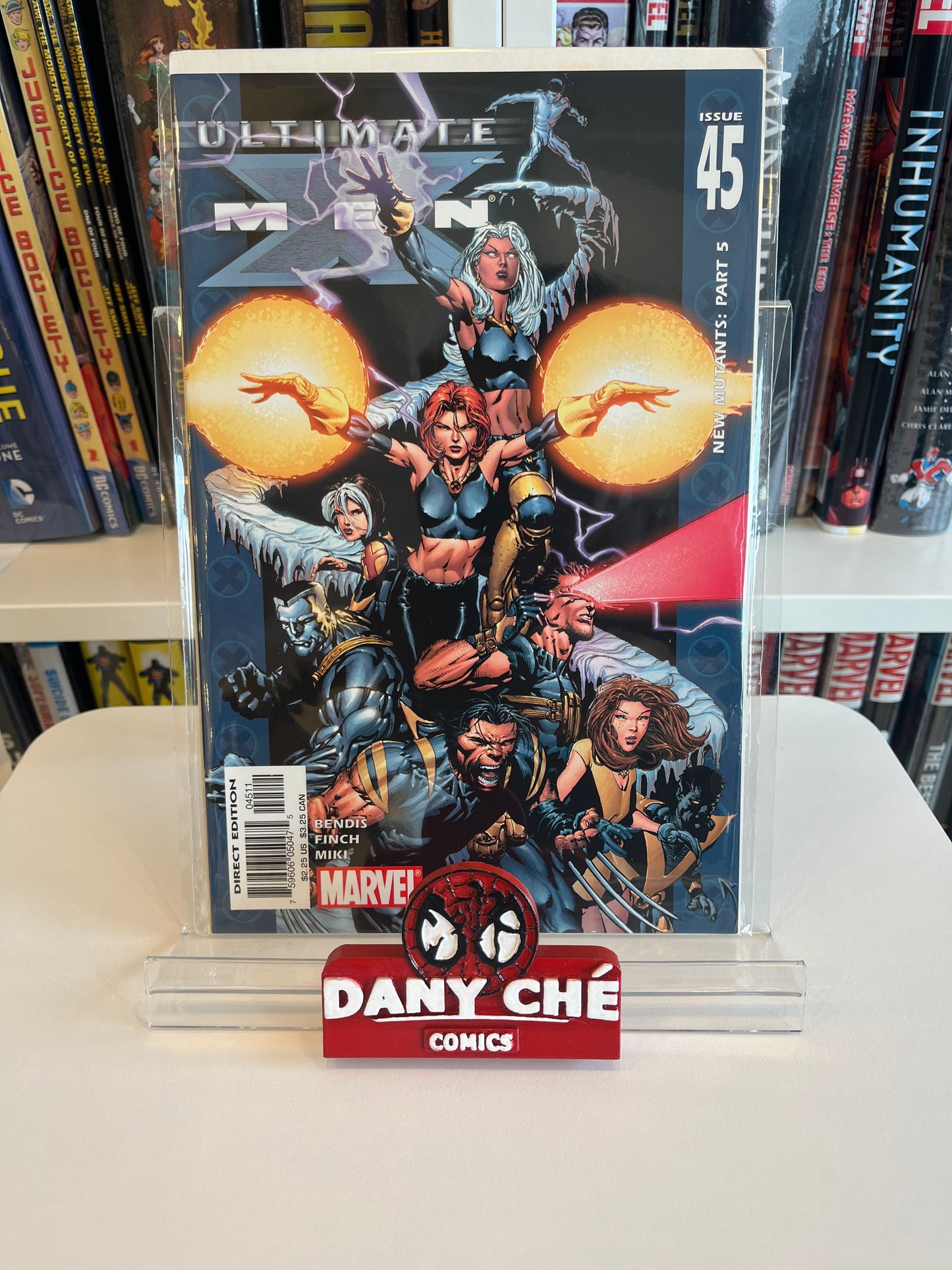 ULTIMATE X-MEN #45