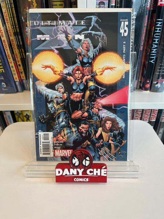 ULTIMATE X-MEN #45