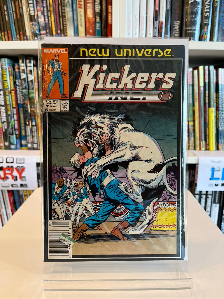 Kickers, Inc. #7