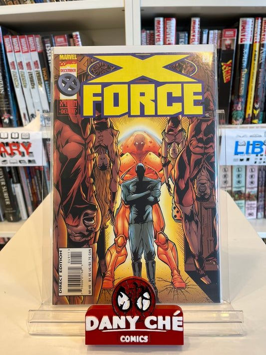 X-Force #49