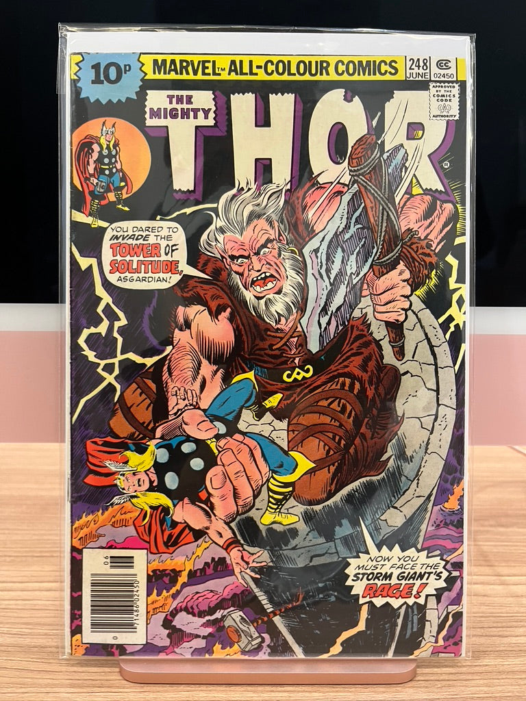 Mighty Thor  #248
