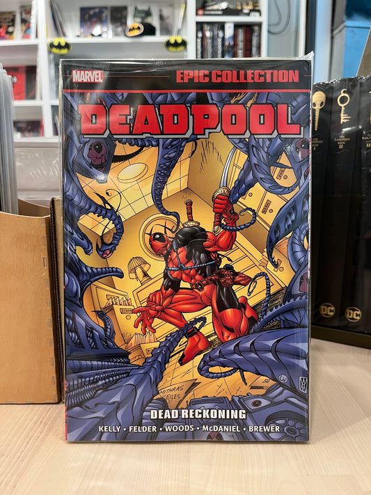 Deadpool : Dead Reckoning (Volume 4 - softcover)