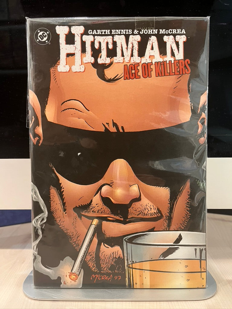 Hitman: The Ace of Killers (SC)