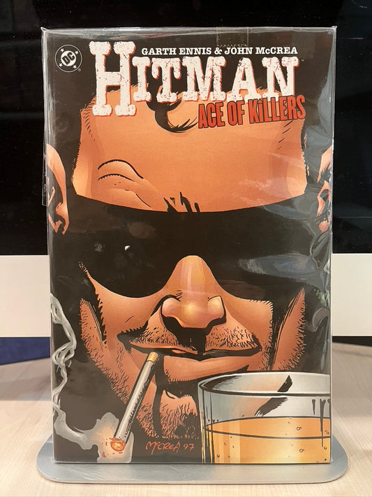 Hitman: The Ace of Killers (SC)