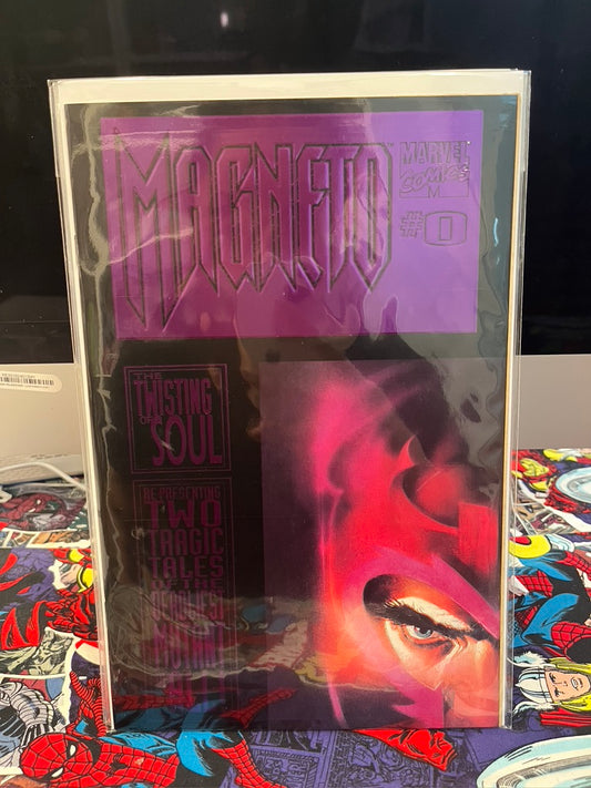 Magneto #0