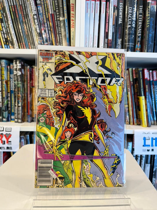 X-Factor #13 (1987)