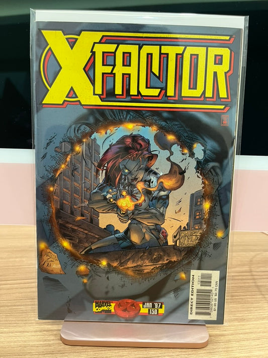 X-Factor #130