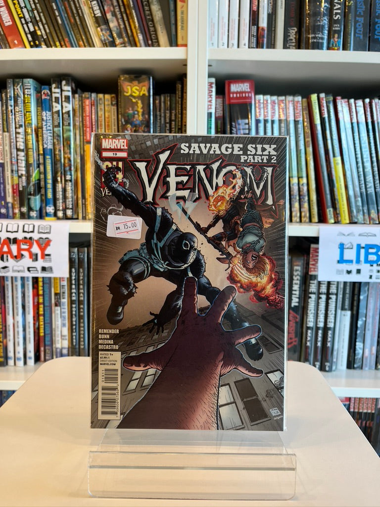 Venom #19