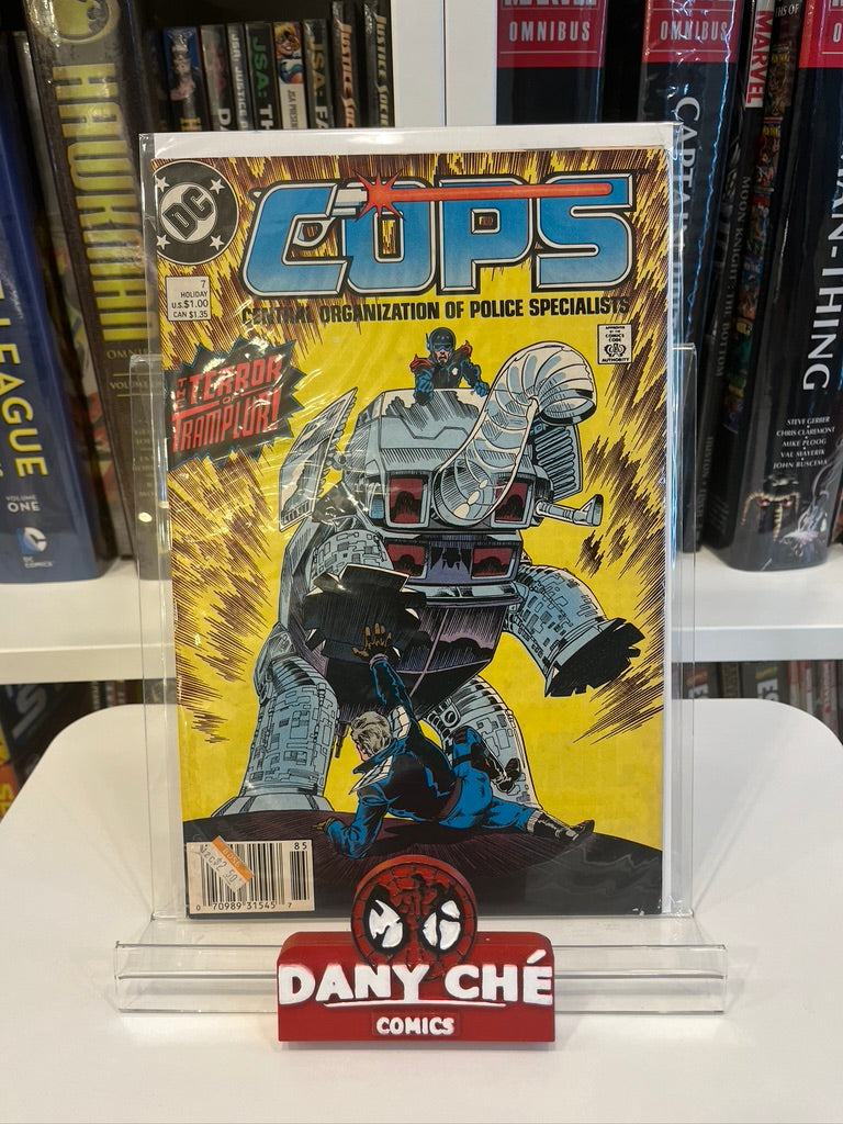 COPS #7