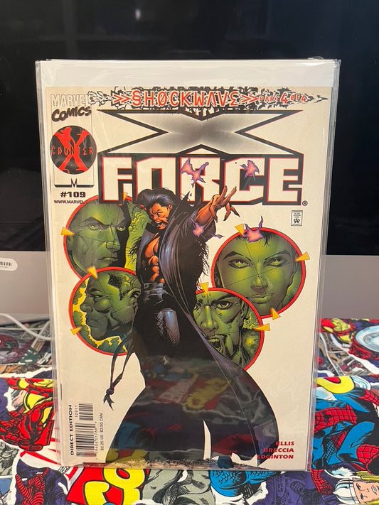 X-Force #109