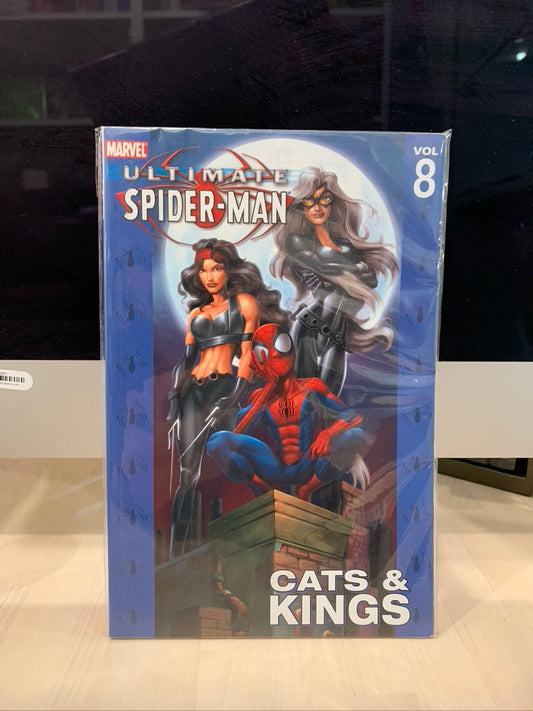 Ultimate Spider-Man : Cats & Kings (softcover - Volume 8)