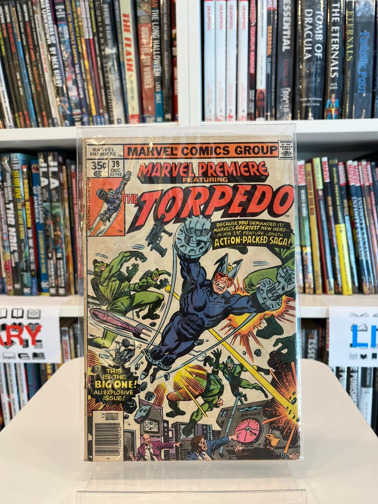 Marvel Premier #39