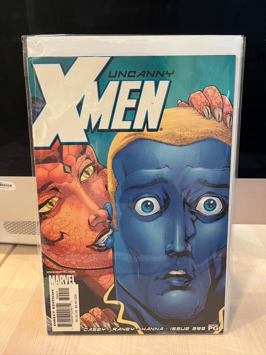 Uncanny X-Men #399