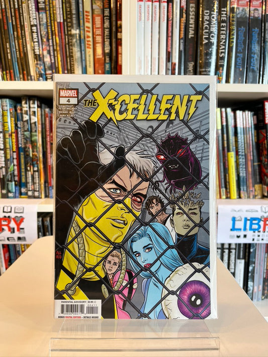 The X-Cellent #4