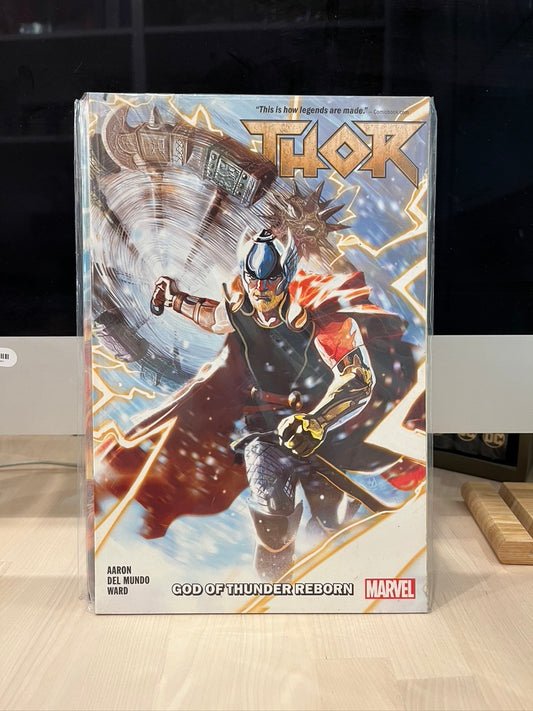 Thor : God of Thunder Reborn (softcover - Volume 1)