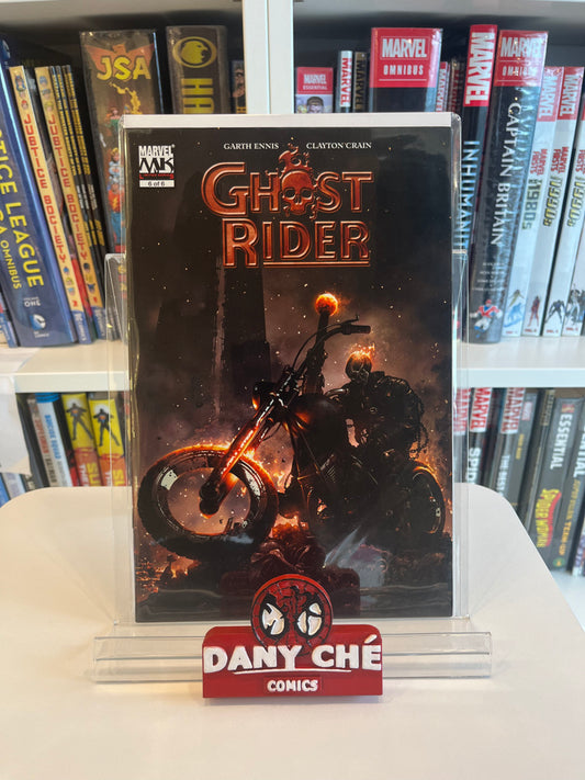 GHOST RIDER #6