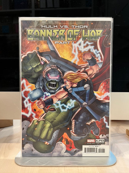 Hulk Vs Thor #1