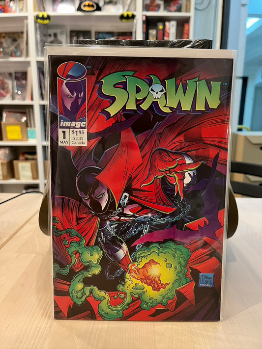 Spawn #1