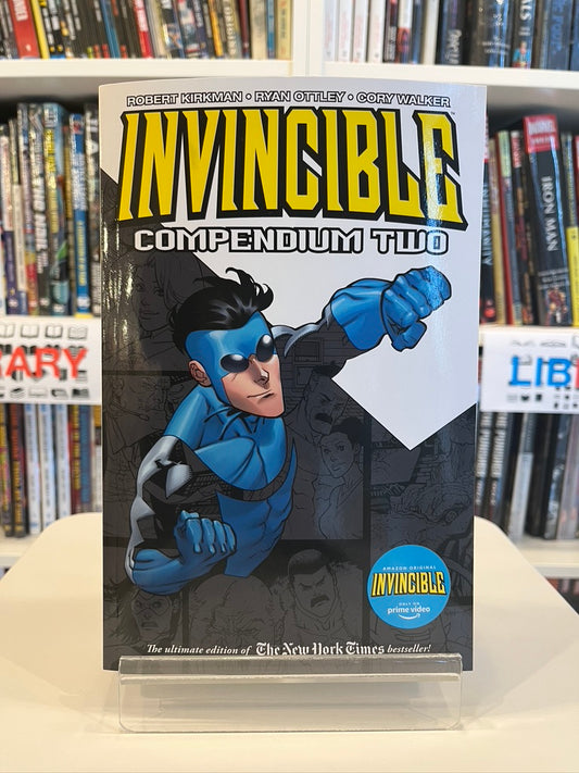 Invincible Compendium Two (SC)