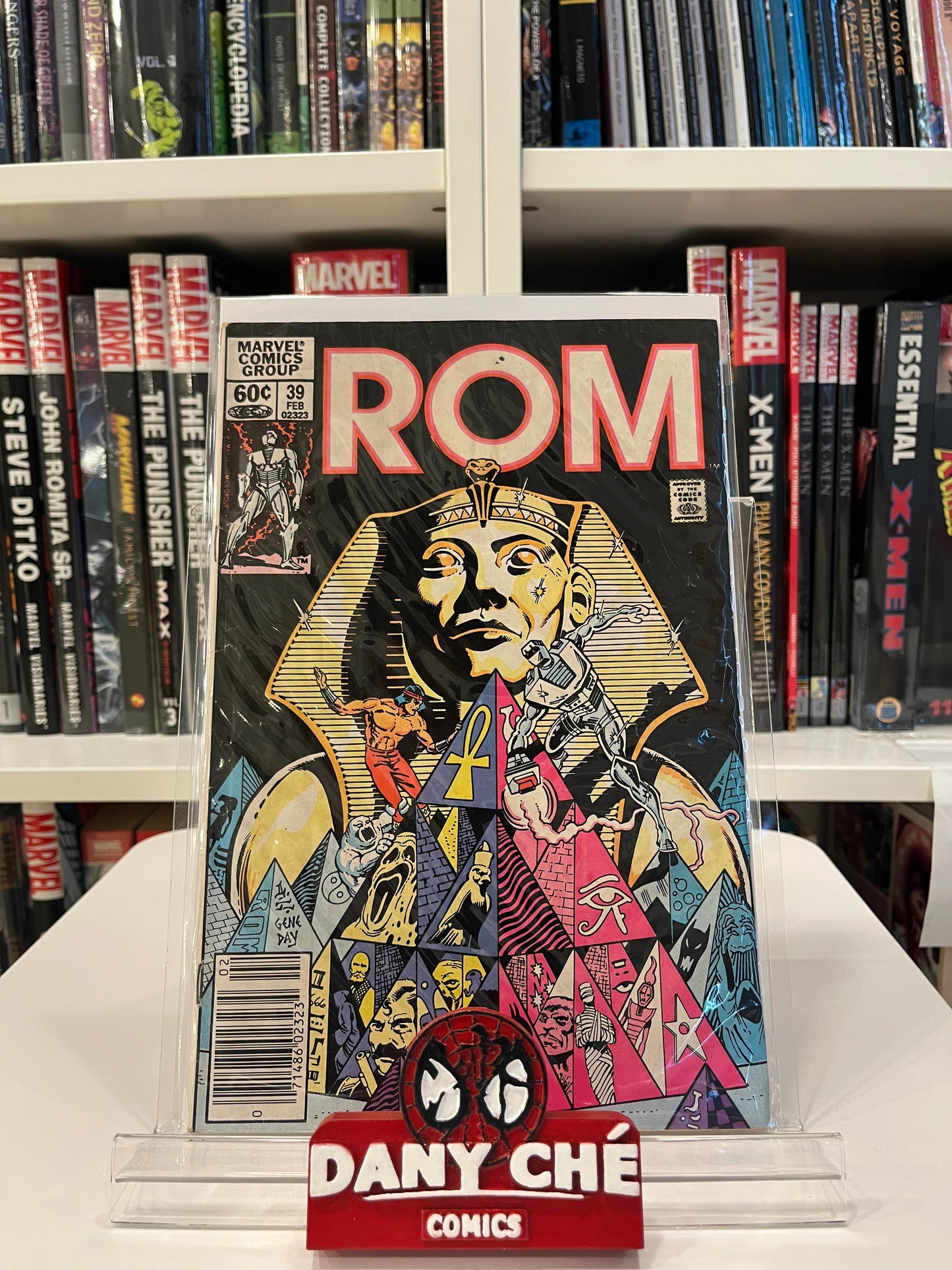 ROM #39